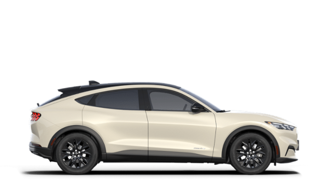 2025 Ford Mache